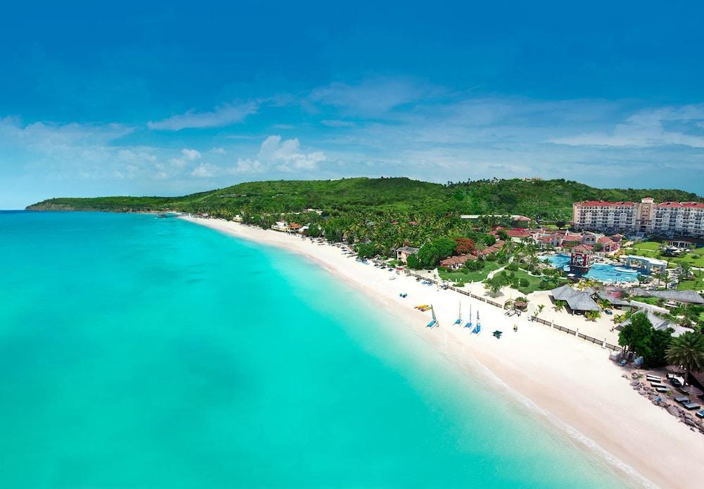 Dickenson Bay Sandals Grande Antigua Resort & Spa מראה חיצוני תמונה