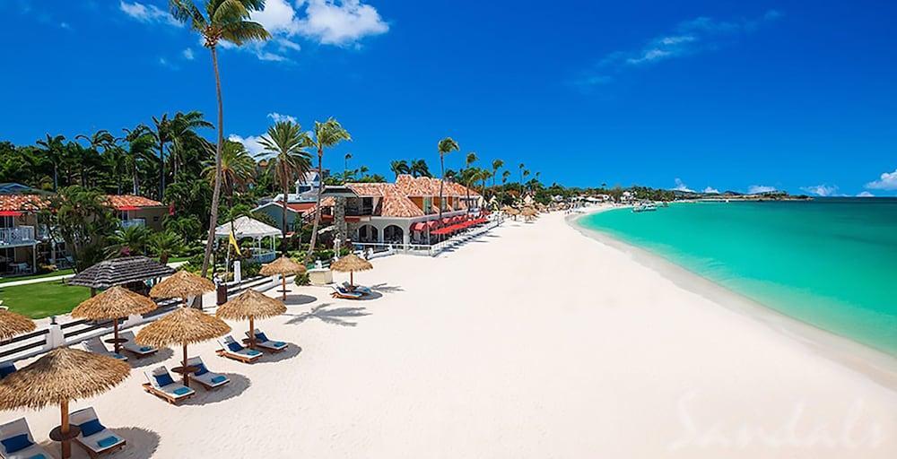 Dickenson Bay Sandals Grande Antigua Resort & Spa מראה חיצוני תמונה