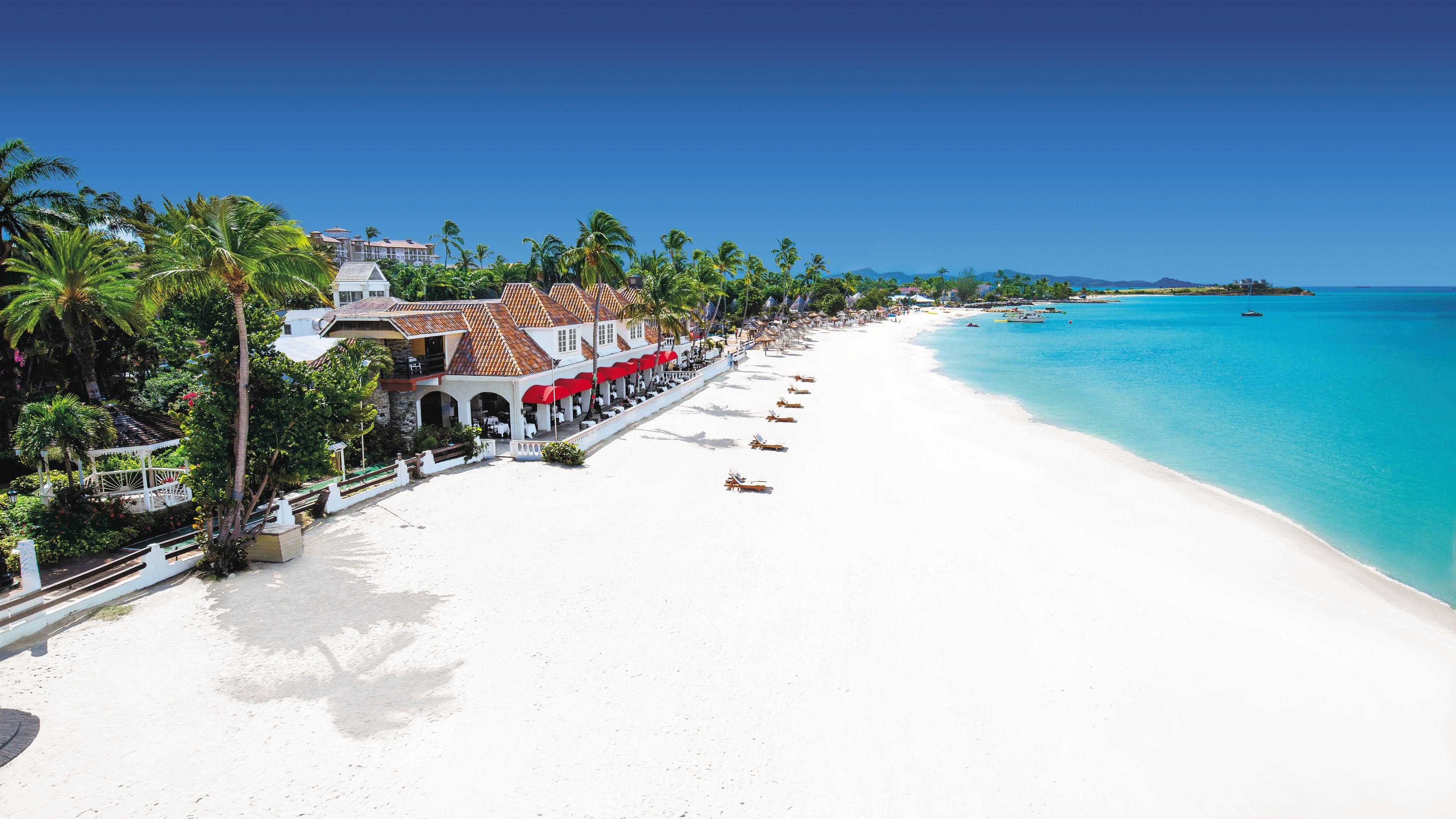 Dickenson Bay Sandals Grande Antigua Resort & Spa מראה חיצוני תמונה