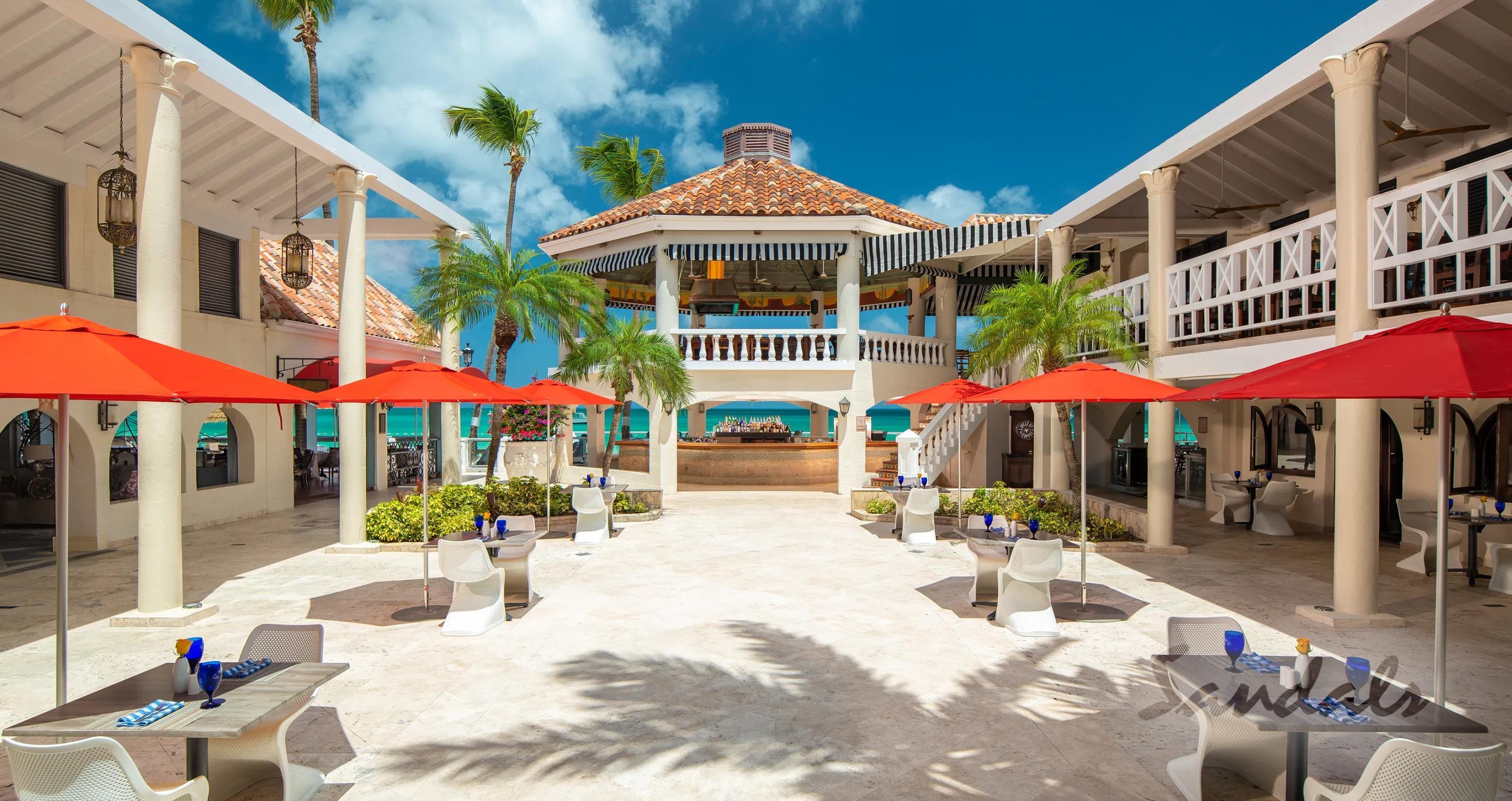 Dickenson Bay Sandals Grande Antigua Resort & Spa מראה חיצוני תמונה