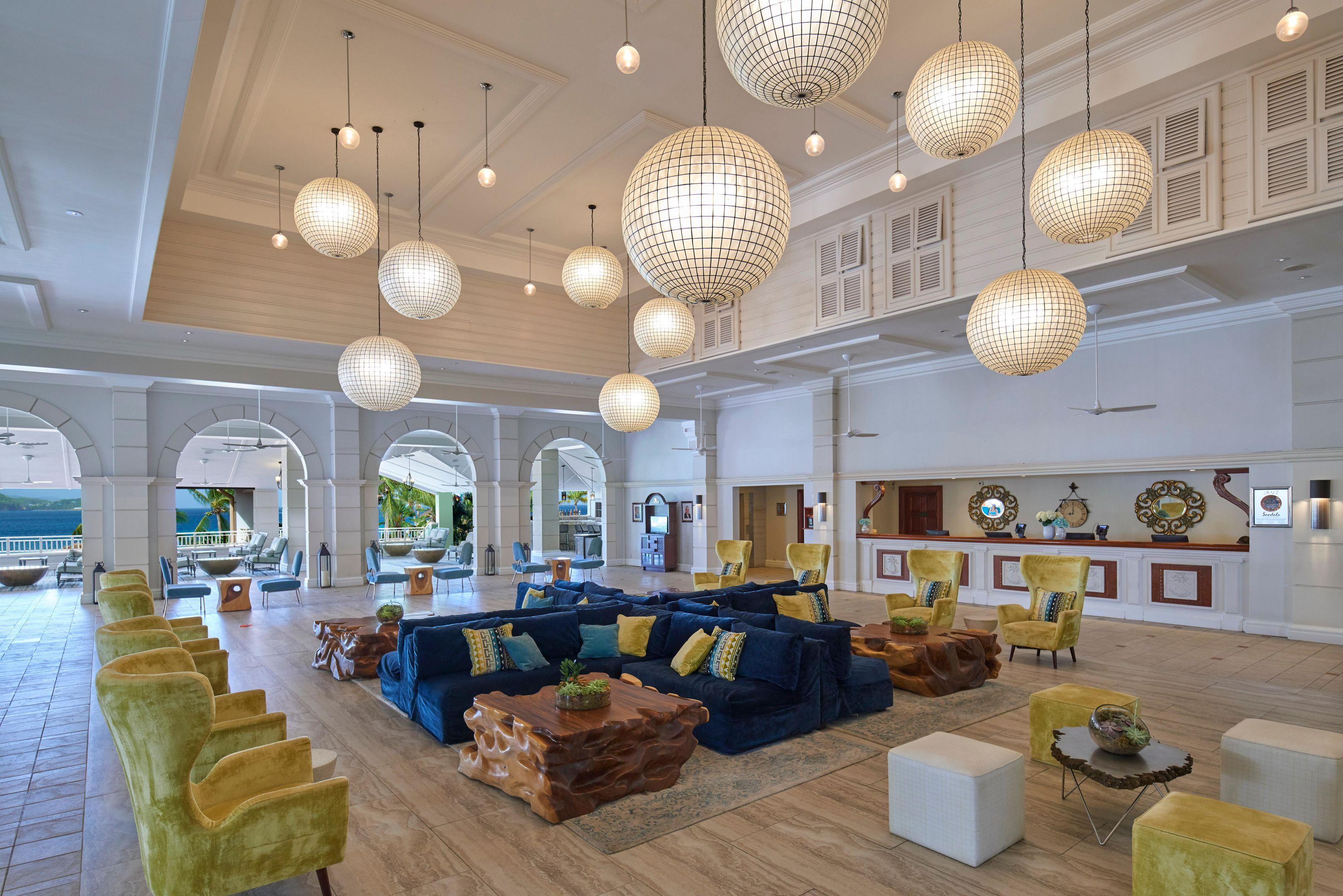 Dickenson Bay Sandals Grande Antigua Resort & Spa מראה חיצוני תמונה