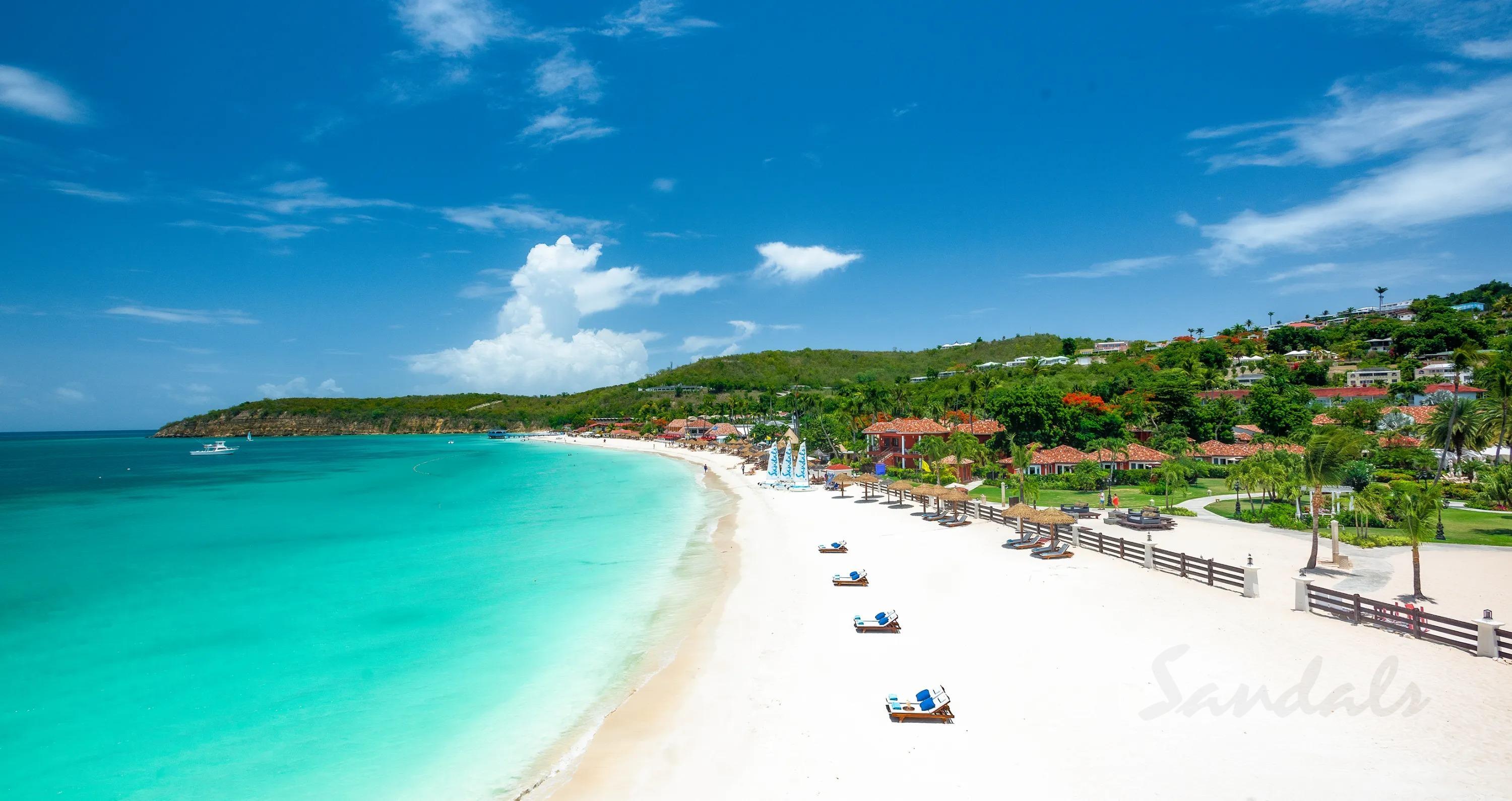 Dickenson Bay Sandals Grande Antigua Resort & Spa מראה חיצוני תמונה