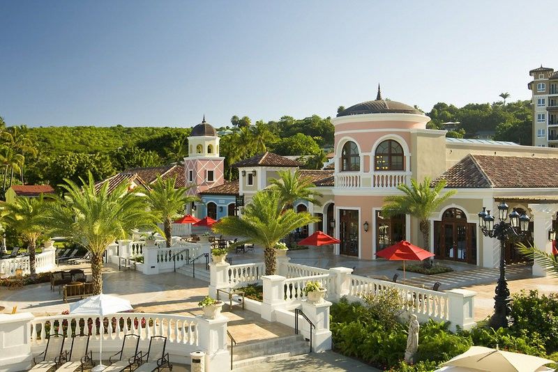 Dickenson Bay Sandals Grande Antigua Resort & Spa מראה חיצוני תמונה