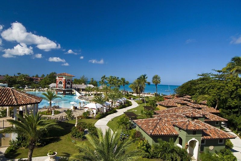 Dickenson Bay Sandals Grande Antigua Resort & Spa מראה חיצוני תמונה