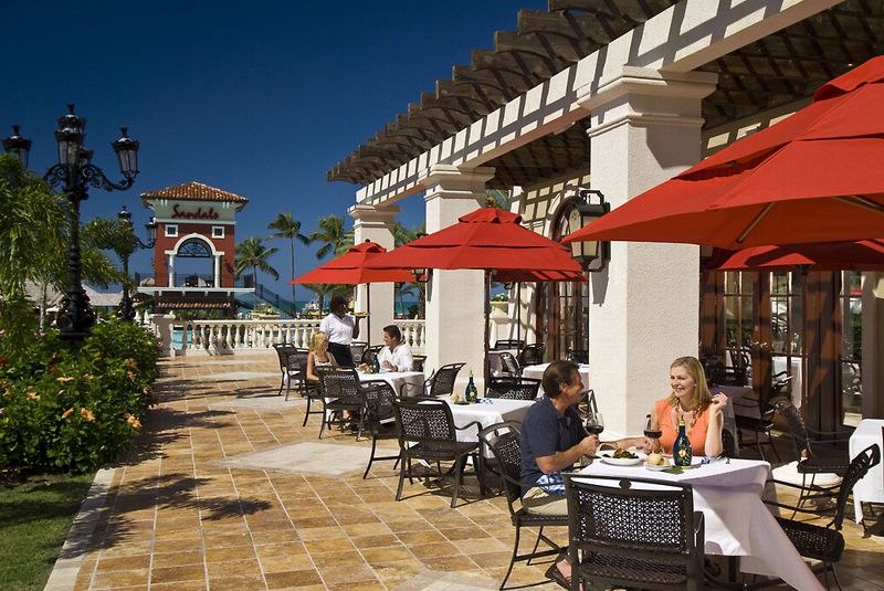 Dickenson Bay Sandals Grande Antigua Resort & Spa מראה חיצוני תמונה