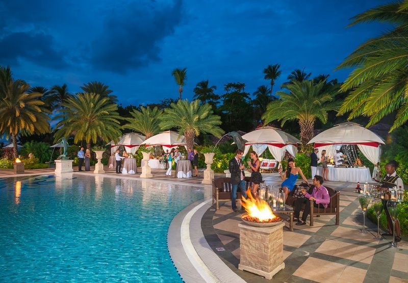 Dickenson Bay Sandals Grande Antigua Resort & Spa מראה חיצוני תמונה