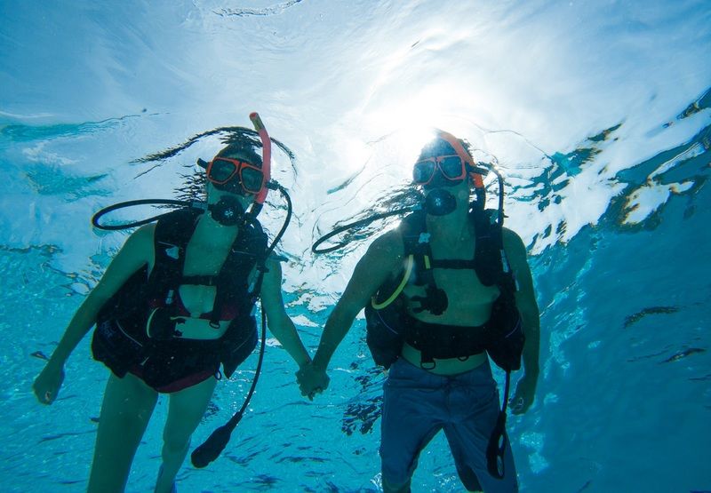 Dickenson Bay Sandals Grande Antigua Resort & Spa מראה חיצוני תמונה