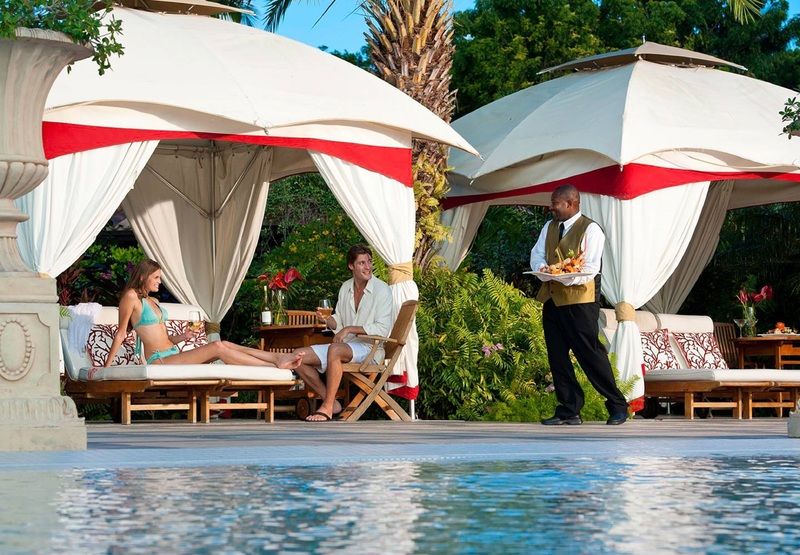 Dickenson Bay Sandals Grande Antigua Resort & Spa מראה חיצוני תמונה