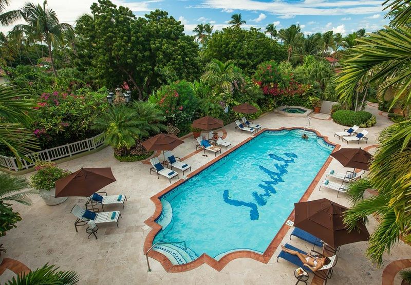Dickenson Bay Sandals Grande Antigua Resort & Spa מראה חיצוני תמונה