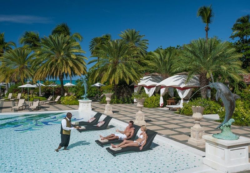 Dickenson Bay Sandals Grande Antigua Resort & Spa מראה חיצוני תמונה