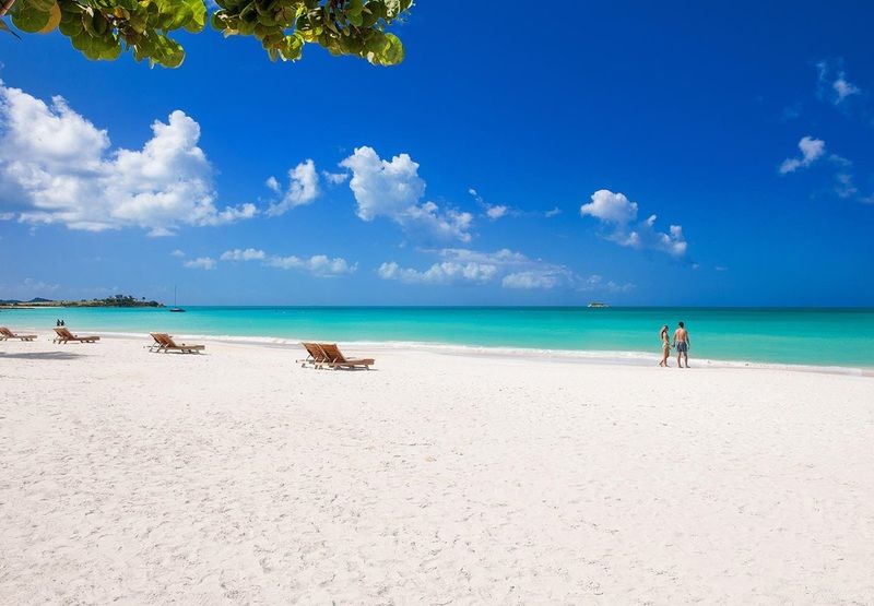 Dickenson Bay Sandals Grande Antigua Resort & Spa מראה חיצוני תמונה
