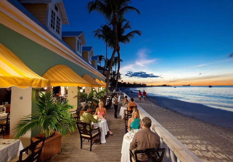 Dickenson Bay Sandals Grande Antigua Resort & Spa מראה חיצוני תמונה