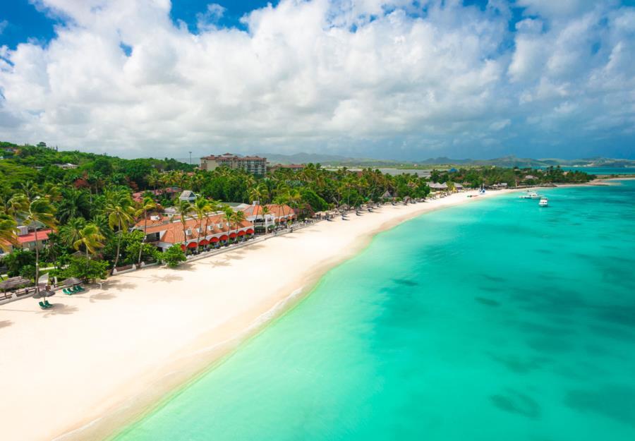 Dickenson Bay Sandals Grande Antigua Resort & Spa מראה חיצוני תמונה